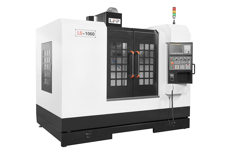 LS-1060硬轨加工中心